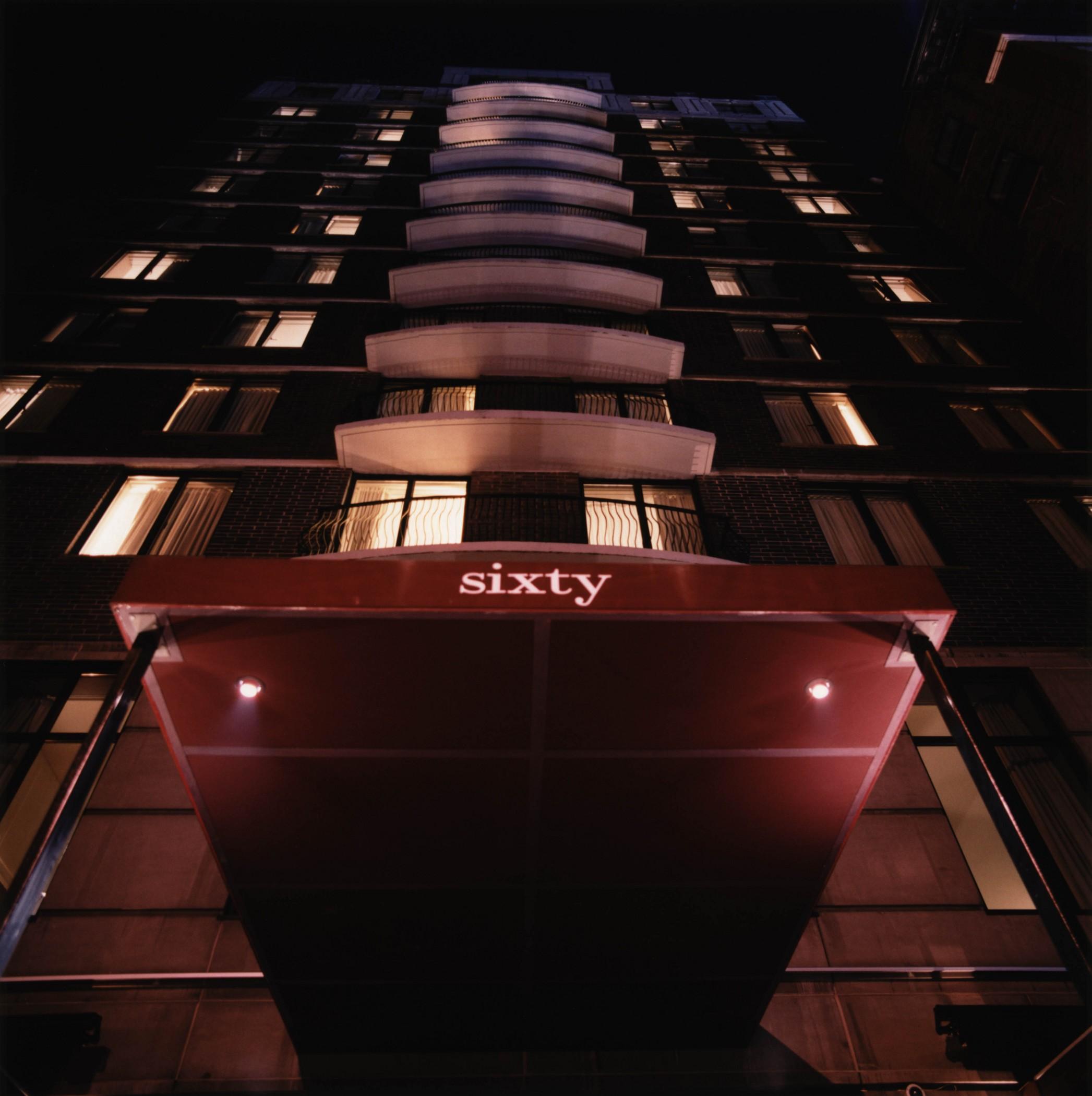 Sixty Soho Hotel New York Esterno foto